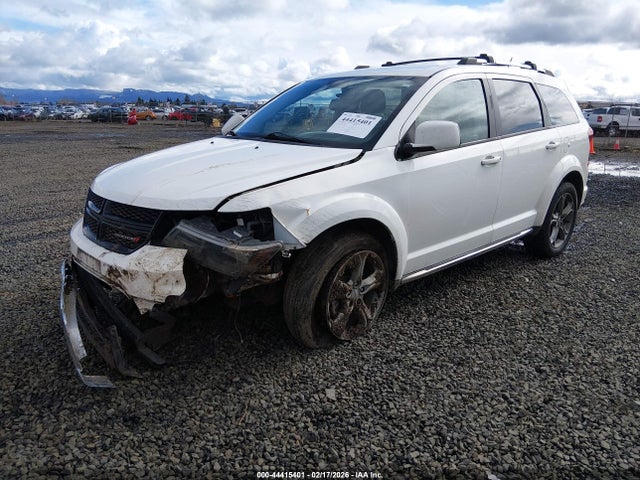 3C4PDCGG9GT186478 Dodge Journey Crossroad Plus