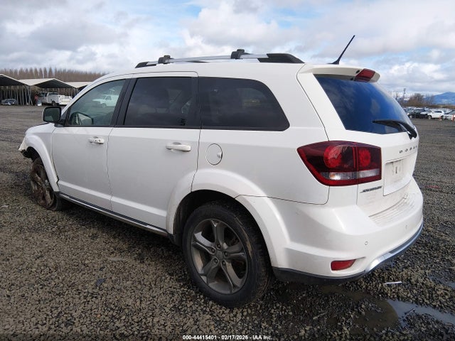 3C4PDCGG9GT186478 Dodge Journey Crossroad Plus