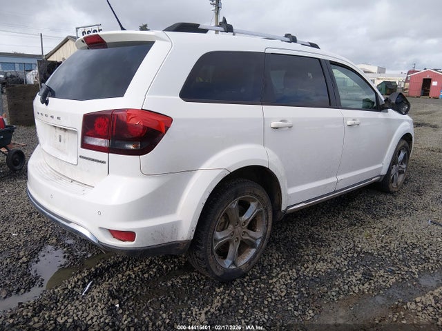 3C4PDCGG9GT186478 Dodge Journey Crossroad Plus