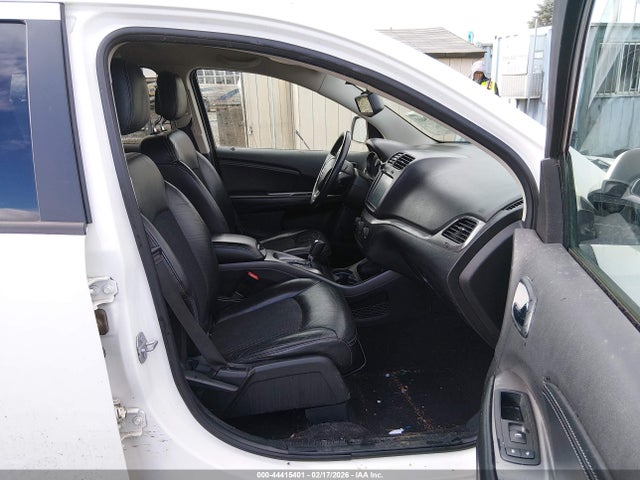 3C4PDCGG9GT186478 Dodge Journey Crossroad Plus