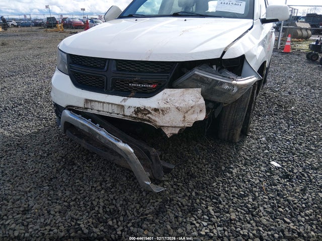 3C4PDCGG9GT186478 Dodge Journey Crossroad Plus