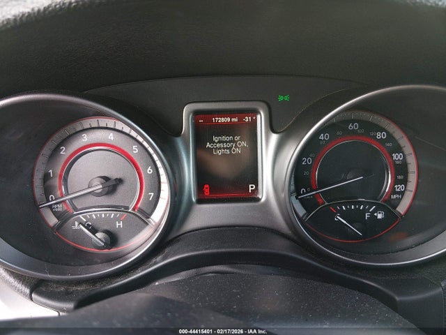3C4PDCGG9GT186478 Dodge Journey Crossroad Plus