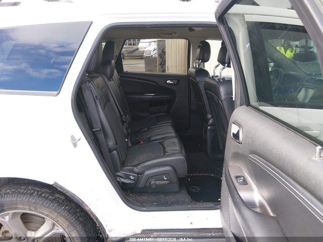 3C4PDCGG9GT186478 Dodge Journey Crossroad Plus