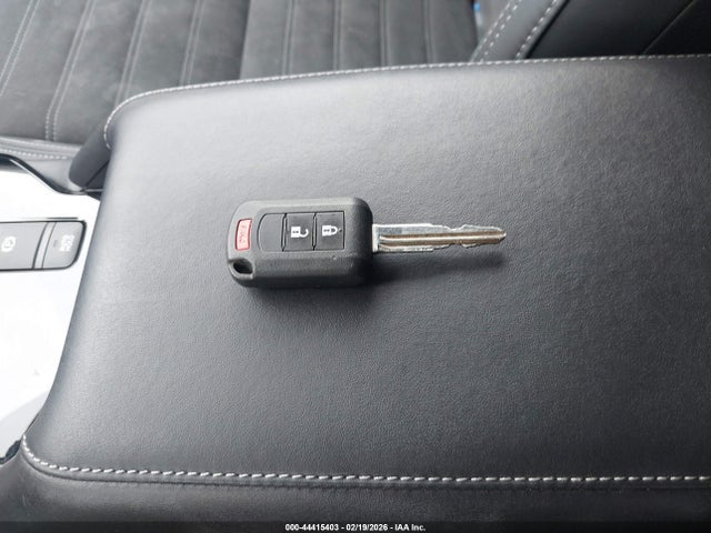 2025 MITSUBISHI OUTLANDER JA4J4VA84SZ024403 Photo 10