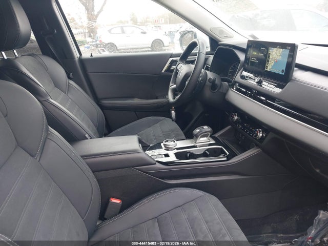 2025 MITSUBISHI OUTLANDER JA4J4VA84SZ024403 Photo 4