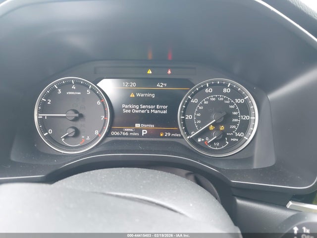 2025 MITSUBISHI OUTLANDER JA4J4VA84SZ024403 Photo 6