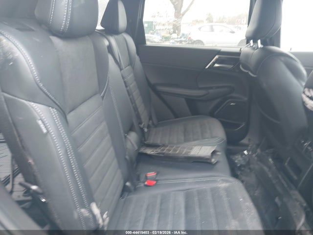 2025 MITSUBISHI OUTLANDER JA4J4VA84SZ024403 Photo 7