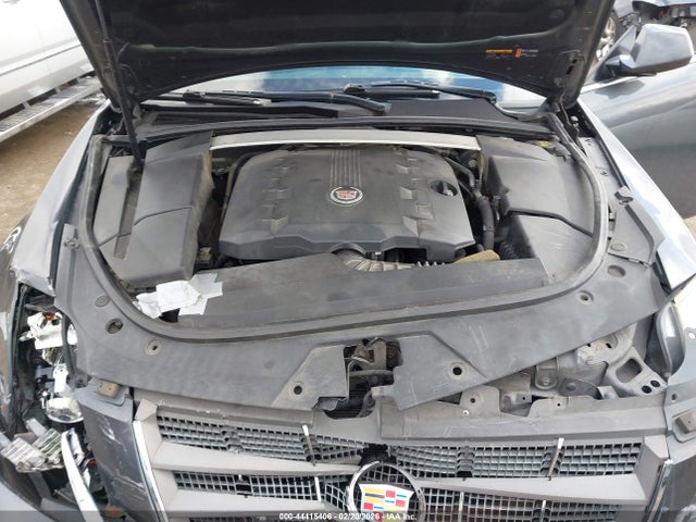 2011 Cadillac Cts Premium მანქანა იყიდება აუქციონზე, vin: 1G6DS1EDXB0135456, აუქციონის ნომერი: 44415406