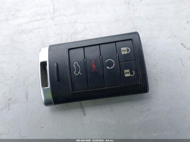 2011 Cadillac Cts Premium მანქანა იყიდება აუქციონზე, vin: 1G6DS1EDXB0135456, აუქციონის ნომერი: 44415406