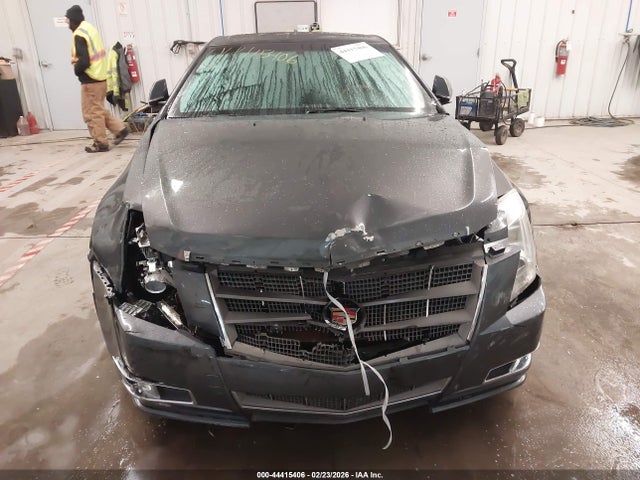2011 Cadillac Cts Premium მანქანა იყიდება აუქციონზე, vin: 1G6DS1EDXB0135456, აუქციონის ნომერი: 44415406