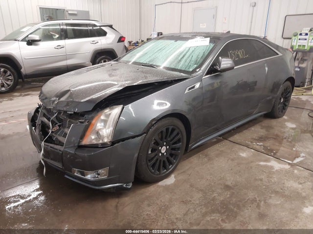 2011 Cadillac Cts Premium მანქანა იყიდება აუქციონზე, vin: 1G6DS1EDXB0135456, აუქციონის ნომერი: 44415406