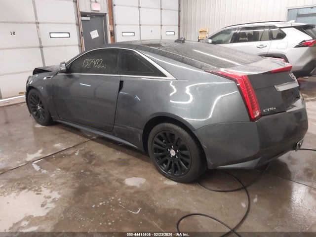 2011 Cadillac Cts Premium მანქანა იყიდება აუქციონზე, vin: 1G6DS1EDXB0135456, აუქციონის ნომერი: 44415406