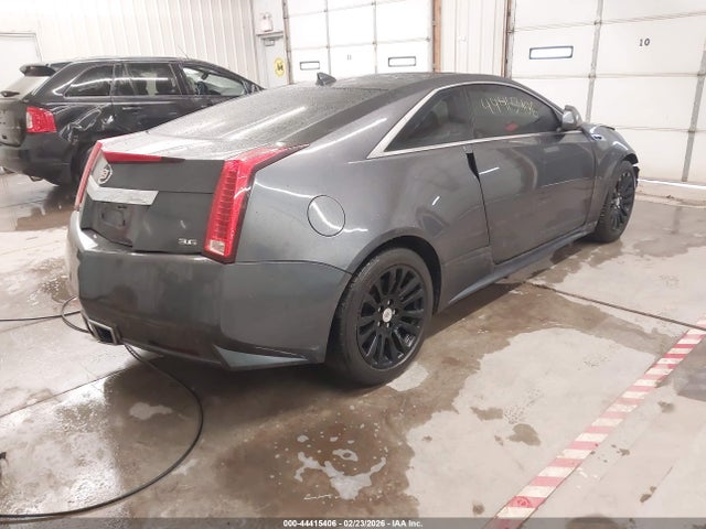 2011 Cadillac Cts Premium მანქანა იყიდება აუქციონზე, vin: 1G6DS1EDXB0135456, აუქციონის ნომერი: 44415406
