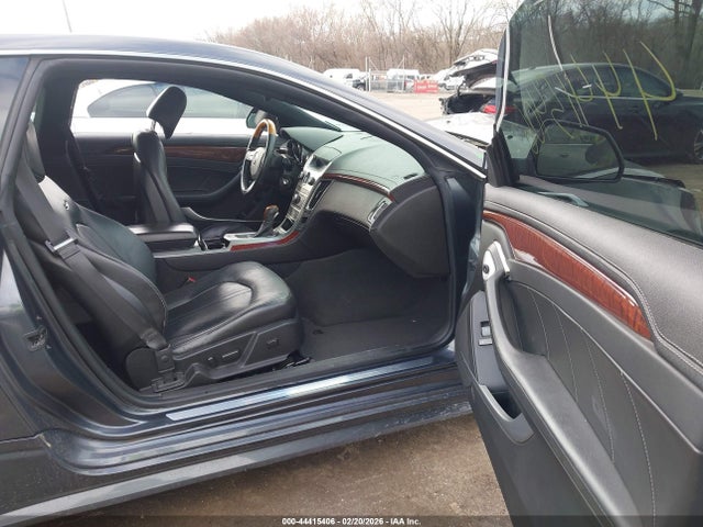 2011 Cadillac Cts Premium მანქანა იყიდება აუქციონზე, vin: 1G6DS1EDXB0135456, აუქციონის ნომერი: 44415406