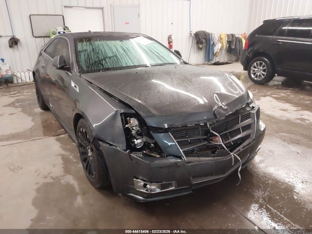 2011 Cadillac Cts Premium მანქანა იყიდება აუქციონზე, vin: 1G6DS1EDXB0135456, აუქციონის ნომერი: 44415406