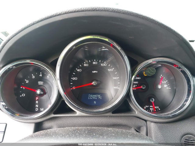 2011 Cadillac Cts Premium მანქანა იყიდება აუქციონზე, vin: 1G6DS1EDXB0135456, აუქციონის ნომერი: 44415406