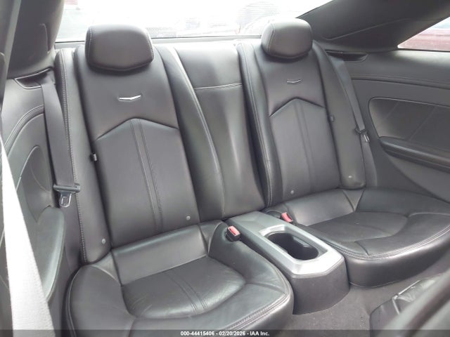 2011 Cadillac Cts Premium მანქანა იყიდება აუქციონზე, vin: 1G6DS1EDXB0135456, აუქციონის ნომერი: 44415406