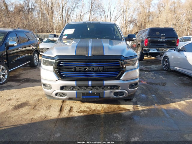 Aukcja sprzedaży 2021 Ram 1500 Big Horn  4x4 5'7 Box, vin: 1C6SRFFT4MN583045, numer aukcji: 44415408