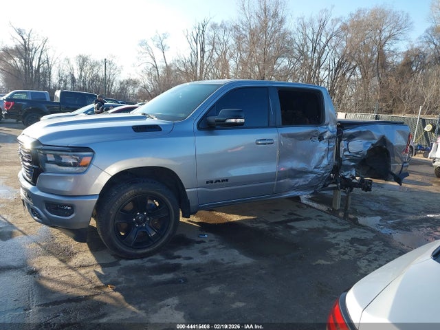 Aukcja sprzedaży 2021 Ram 1500 Big Horn  4x4 5'7 Box, vin: 1C6SRFFT4MN583045, numer aukcji: 44415408