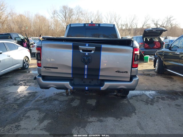 Aukcja sprzedaży 2021 Ram 1500 Big Horn  4x4 5'7 Box, vin: 1C6SRFFT4MN583045, numer aukcji: 44415408