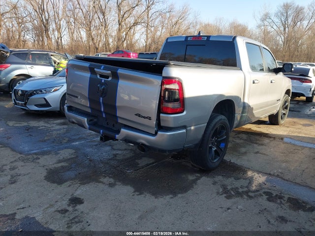 Aukcja sprzedaży 2021 Ram 1500 Big Horn  4x4 5'7 Box, vin: 1C6SRFFT4MN583045, numer aukcji: 44415408