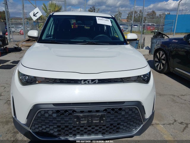 KNDJ23AU5P7875710 KIA SOUL LX