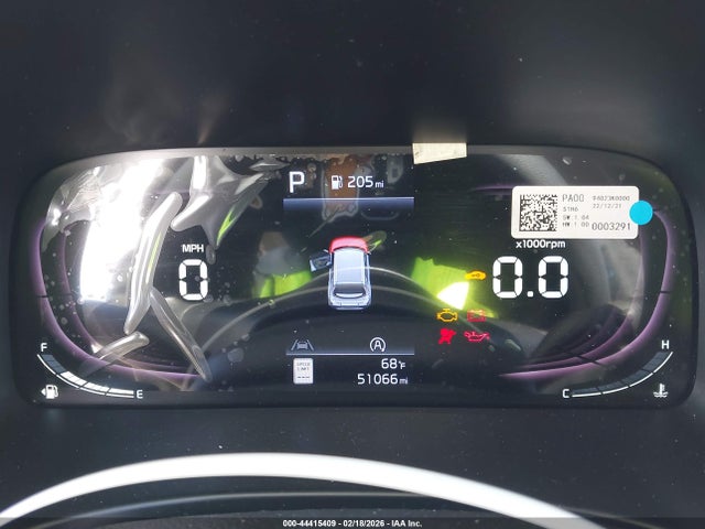 KNDJ23AU5P7875710 KIA SOUL LX
