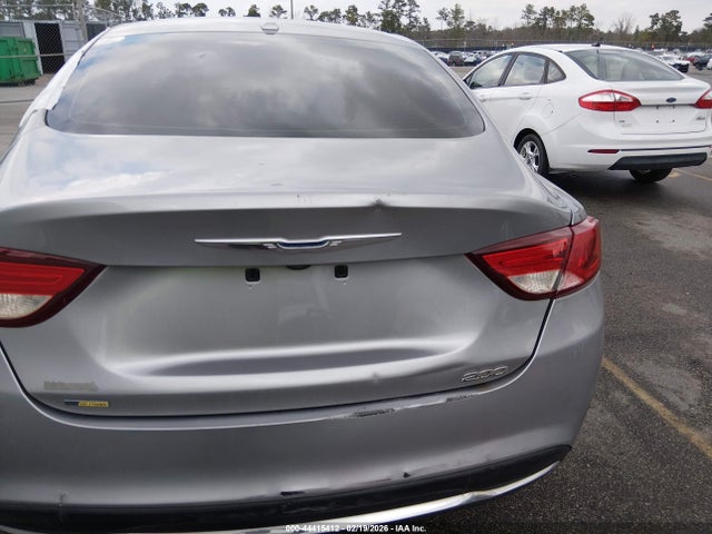 44415412 :رقم المزاد ، 1C3CCCAB8FN723360 vin ، 2015 Chrysler 200 Limited مزاد بيع