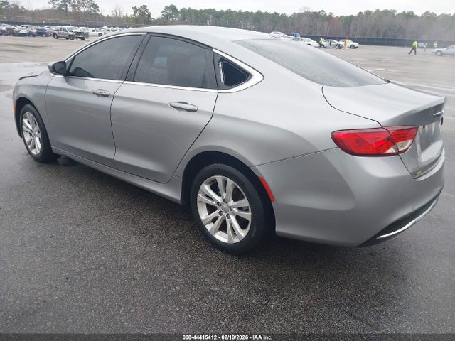 44415412 :رقم المزاد ، 1C3CCCAB8FN723360 vin ، 2015 Chrysler 200 Limited مزاد بيع