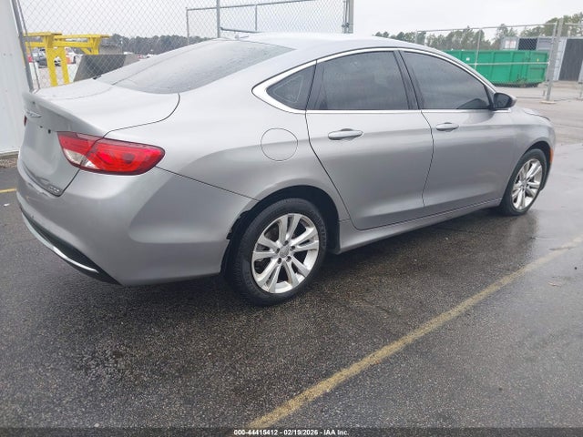 44415412 :رقم المزاد ، 1C3CCCAB8FN723360 vin ، 2015 Chrysler 200 Limited مزاد بيع