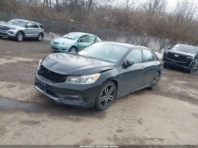 1HGCR2F14HA298557 Honda Accord Sport Se