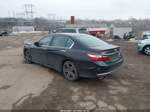 1HGCR2F14HA298557 Honda Accord Sport Se