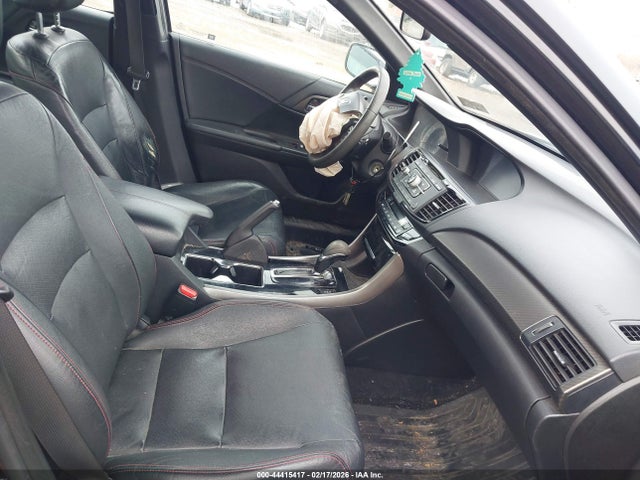 1HGCR2F14HA298557 Honda Accord Sport Se