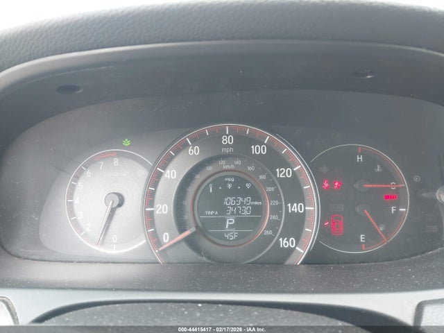 1HGCR2F14HA298557 Honda Accord Sport Se