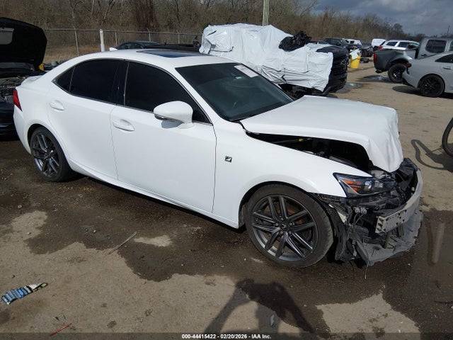 2017 LEXUS IS 200T JTHBA1D20H5055083