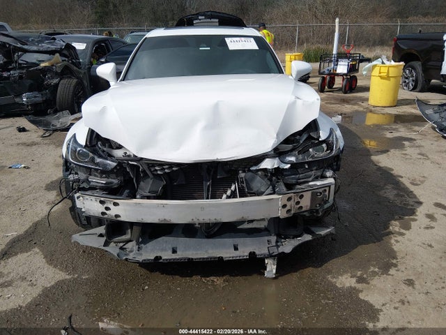 44415422 :رقم المزاد ، JTHBA1D20H5055083 vin ، 2017 Lexus Is 200t مزاد بيع