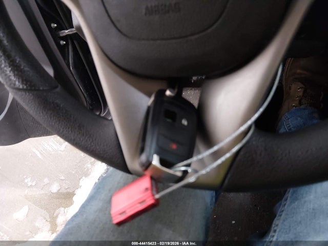 1G1JD6SG4E4162888 Chevrolet Sonic Lt Manual