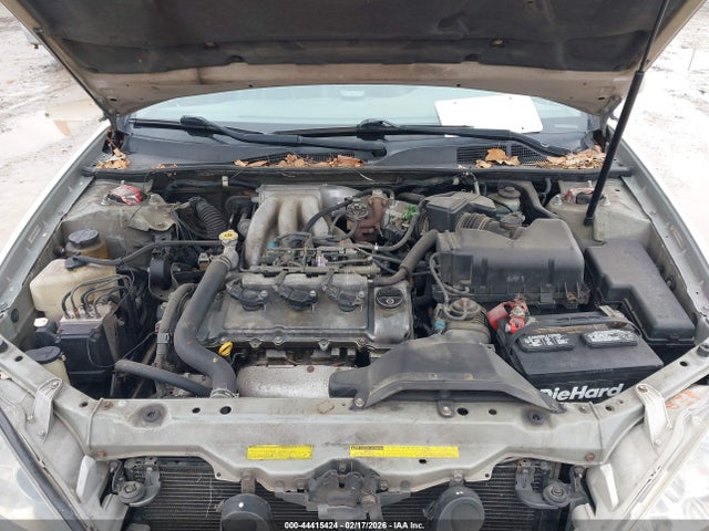 2002 Toyota Camry Xle V6 მანქანა იყიდება აუქციონზე, vin: 4T1BF30K52U001081, აუქციონის ნომერი: 44415424