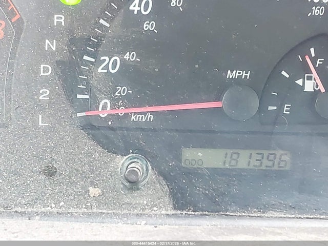 2002 Toyota Camry Xle V6 მანქანა იყიდება აუქციონზე, vin: 4T1BF30K52U001081, აუქციონის ნომერი: 44415424