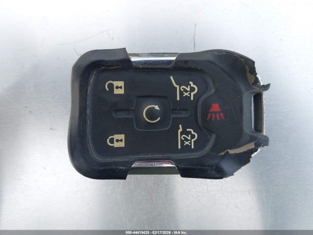 1GKS2CKJ2FR501104 GMC YUKON DENALI