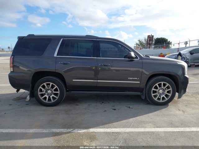 1GKS2CKJ2FR501104 GMC YUKON DENALI