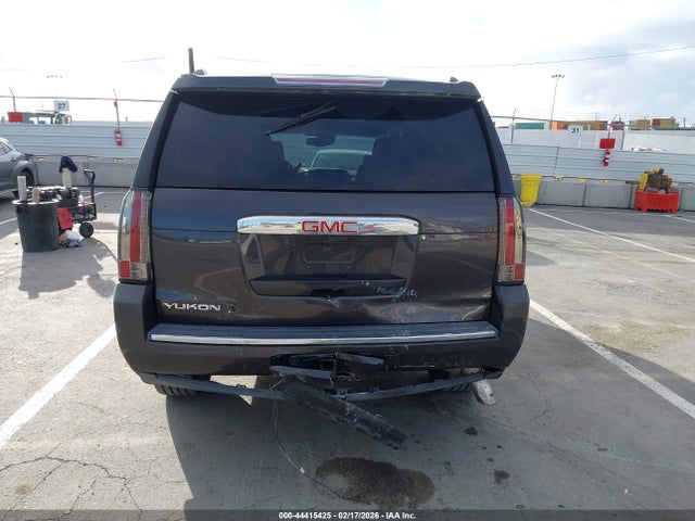 1GKS2CKJ2FR501104 GMC YUKON DENALI