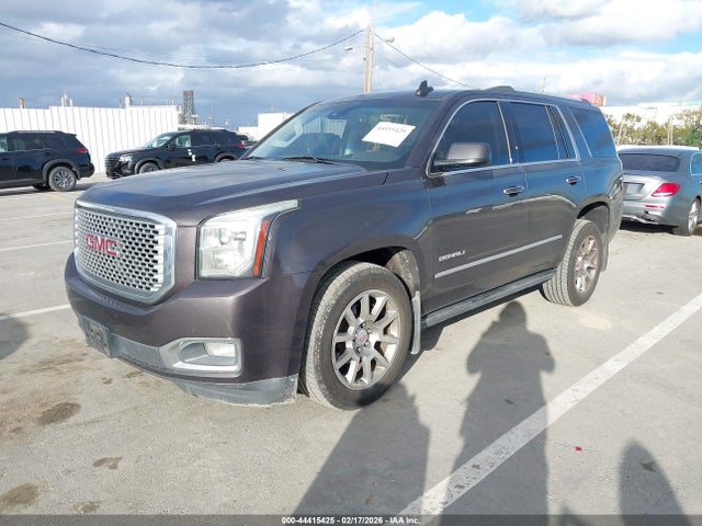 1GKS2CKJ2FR501104 GMC YUKON DENALI