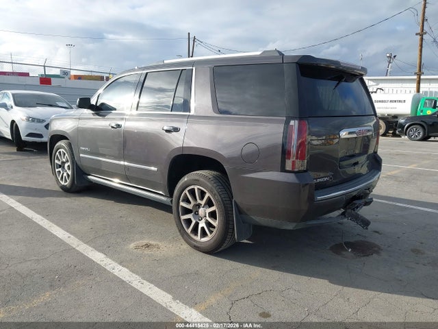 1GKS2CKJ2FR501104 GMC YUKON DENALI