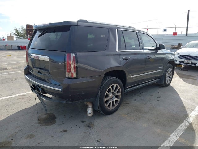 1GKS2CKJ2FR501104 GMC YUKON DENALI
