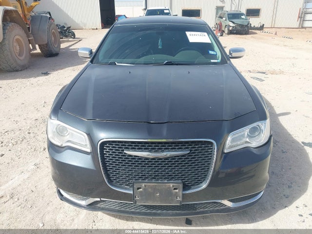 Chrysler 300 Limited 2015 2C3CCAAG3FH929758 Image 12