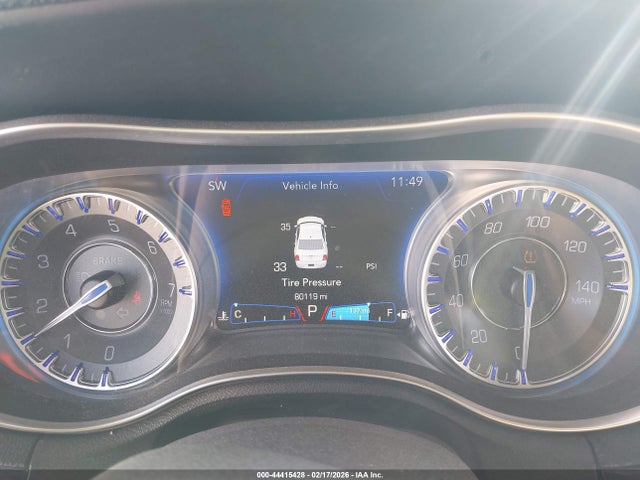 Chrysler 300 Limited 2015 2C3CCAAG3FH929758 Image 7
