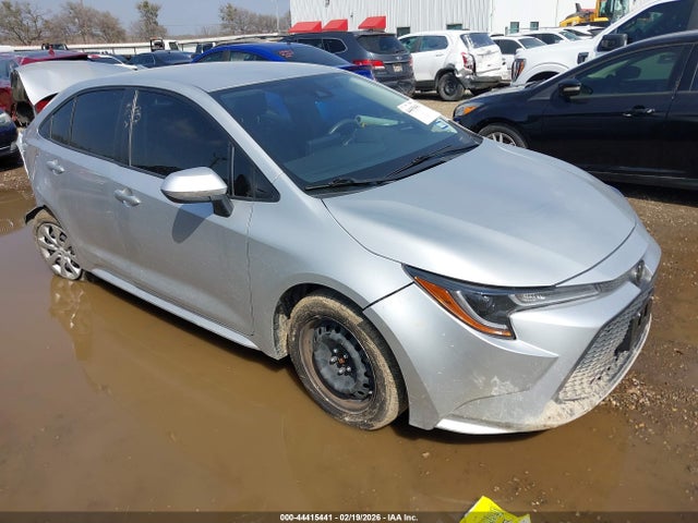 Продаж на аукціоні авто 2022 Toyota Corolla Le, vin: JTDEPMAE9N3012642, номер лоту: 44415441