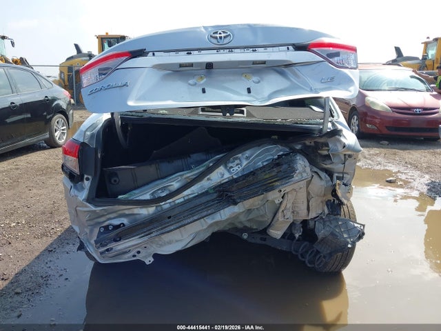 Продаж на аукціоні авто 2022 Toyota Corolla Le, vin: JTDEPMAE9N3012642, номер лоту: 44415441