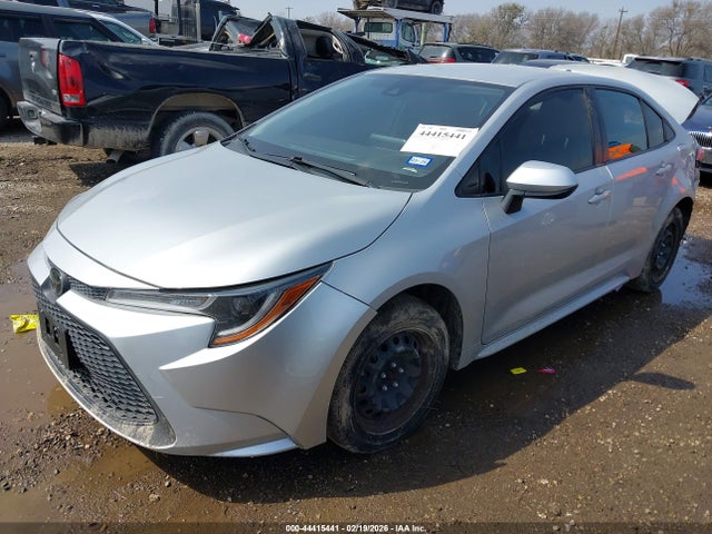 Продаж на аукціоні авто 2022 Toyota Corolla Le, vin: JTDEPMAE9N3012642, номер лоту: 44415441